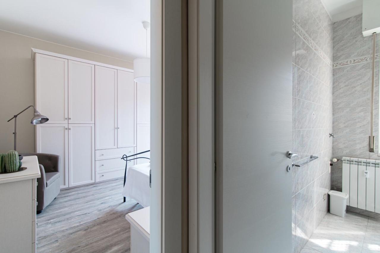 Lovely Suite With Private Parking In Como Exterior foto